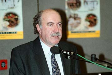 Τη σύσταση Εθνικού Συμβουλίου Ανασυγκρότησης Υπαίθρου ανακοίνωσε ο Ανωμερίτης