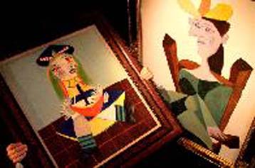 Δημοπρασία 25 έργων του Πικάσο