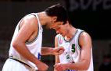 Ευρωλίγκα για τρεις