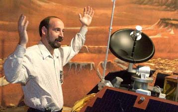 Χάνονται οι ελπίδες για τον Mars Polar Lander