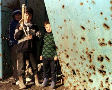 Προετοιμάζονται για την κατάληψη του Γκρόζνι οι Ρώσοι