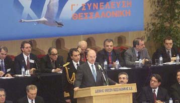 Επίσημη έναρξη των εργασιών του Συμβουλίου Απόδημου Ελληνισμού