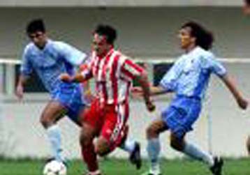 Εθνικός Αστέρας – Ιωνικός 1-2