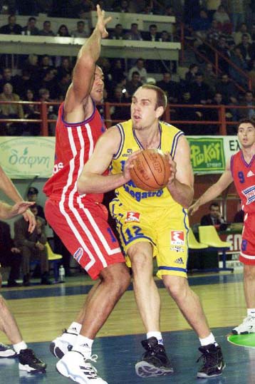 Περιστέρι – Πανιώνιος 90-62