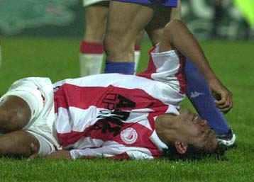 Τέσσερις μήνες εκτός ο Ζιοβάνι