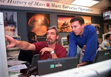 Χάθηκαν τα ίχνη του Mars Polar Lander