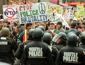 Προς αποτυχία βαίνουν οι συνομιλίες στη σύνοδο του Σιάτλ