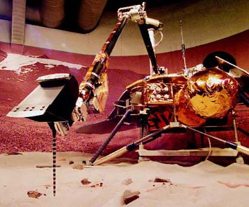 Ζωντανά μέσω Internet η προσεδάφιση του Mars Polar Lander