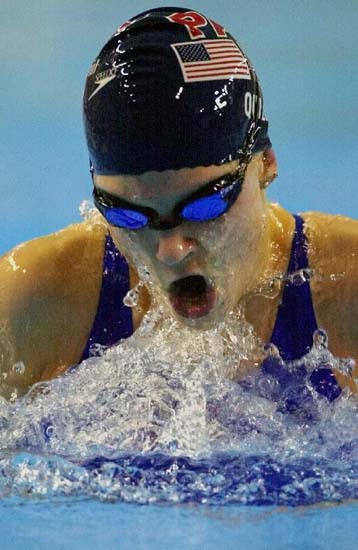 Νέο ρεκόρ των ΗΠΑ στην κολύμβηση από τη Μέγκαν Κουάν