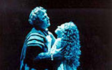 Η στέψη της Ποππαίας του Monteverdi  στο Μέγαρο Μουσικής