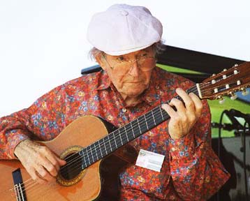 Πέθανε ο Charlie Byrd