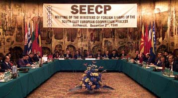 Στο Βουκουρέστι η ετήσια υπουργική συνάντηση της Διαβαλκανικής Συνεργασίας