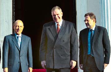 Καθαρές λύσεις για την Τουρκία στο Ελσίνκι, ειδάλλως βέτο