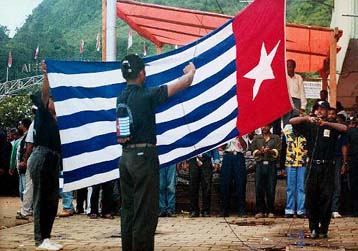 Επεισόδια με τραυματίες στην Ιριαν Τζάγια