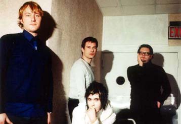 Οι Sneaker Pimps στο Ρόδον