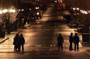 Ενισχύονται τα απαγορευτικά μέτρα κυκλοφορίας