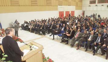 Ξεκίνησε το Συνέδριο Απόδημης Νεολαίας στη Θεσσαλονίκη