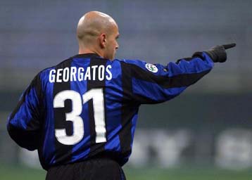 Καλύτερος της χρονιάς ο Γεωργάτος