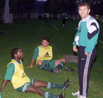 Παναθηναϊκός – Καλλιθέα 3-0