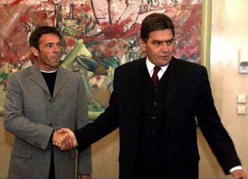 Εντολοδόχος καγκελάριος την προσεχή εβδομάδα ο Βίκτορ Κλίμα