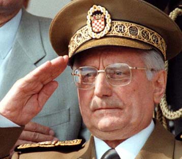 Πέθανε ο πρόεδρος της Κροατίας Φράνιο Τούτζμαν