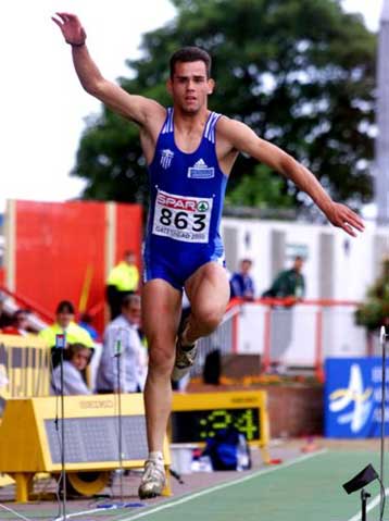 Εις… τριπλούν η ελληνική αποτυχία  <I>Λένης, Ζαλαγγίτης, Μελέτογλου εκτός τελικού</I>