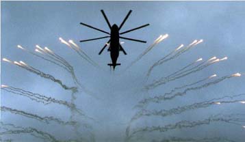 Εντυπωσιακό ύστατο χαίρε για το Ρώσο διοικητή