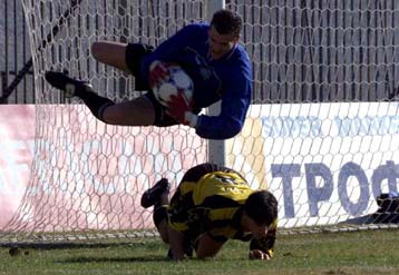 Νέα απώλεια βαθμών για την ΑΕΚ