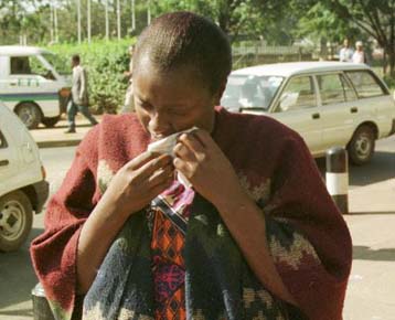 Συνεχίζονται οι έρευνες για επιζώντες από το δυστύχημα των κενυατικών αερογραμμών