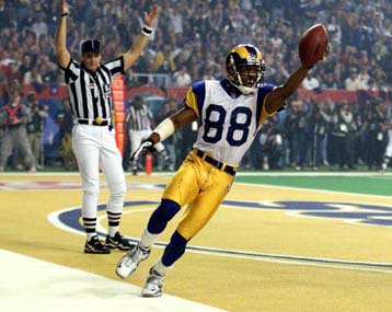 Θρίαμβος του St. Louis