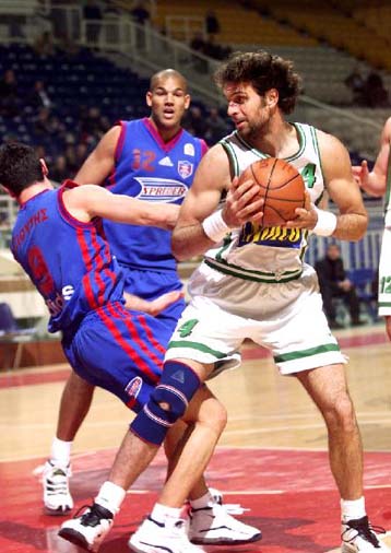 Κόντρα Ομπράντοβιτς – Αλβέρτη στον Παναθηναϊκό