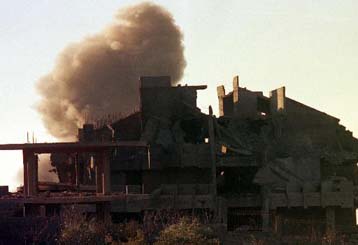 Το Ισραήλ βομβαρδίζει το νότιο Λίβανο για τη βομβιστική επίθεση της Χεζμπολάχ