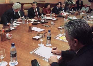 Ισραηλινός υφυπουργός προτείνει μοίρασμα της ενωμένης Ιερουσαλήμ στους Παλαιστινίους