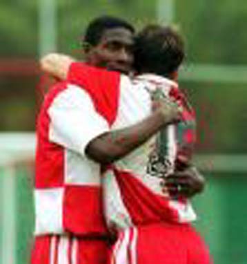 Νίκη τριών… Αστέρων