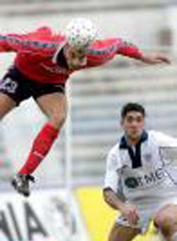 Αντίο με γκολ-νίκη από το Ναλιτζή