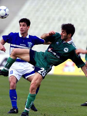 Παραμένει σε απόσταση αναπνοής ο ΠΑΟ