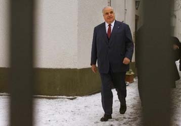 Δεν έλαβα ποτέ χρήματα από τον Μιτεράν