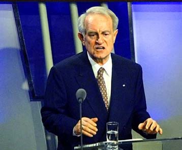 Και ο πρόεδρος της Γερμανίας εμπλέκεται σε σκάνδαλο δωροληψίας