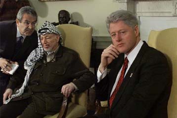 Συνάντηση Αραφάτ – Μπαράκ την επόμενη εβδομάδα στο Πέρασμα του Ερέζ