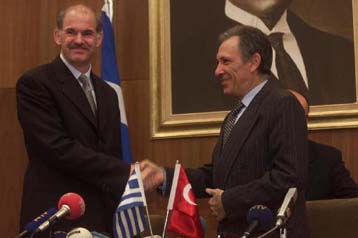 Δεν αναμένω εντυπωσιακή πρόοδο στο Κυπριακό