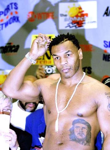 Τα χρυσαφικά του Τάισον