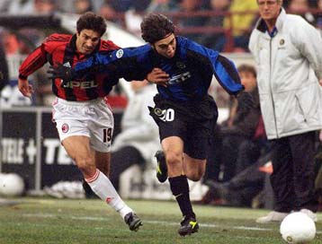 Ο Ν Γκοτί στη Βενέτσια