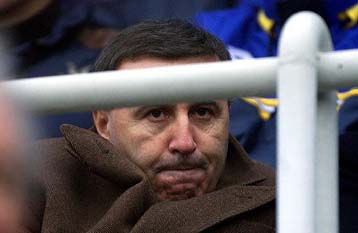 Μία… σφαίρα για τον Πέτρο Θεοδωρίδη