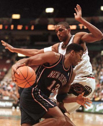 Σπουδαία νίκη του Πόρτλαντ επί της Γιούτα