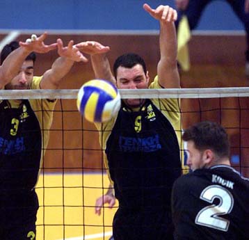 Στα Ανω Λιόσια το φάιναλ φορ του Κυπελλούχων