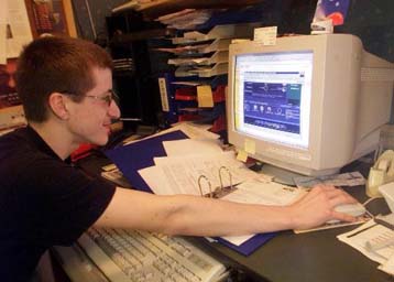 Ιδού ο διαβόητος χάκερ των DVD