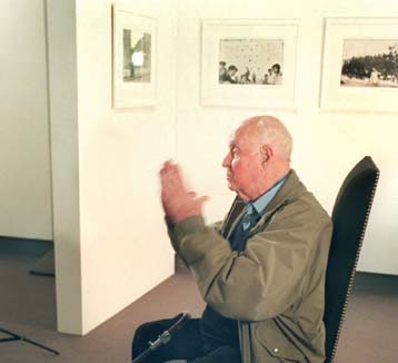 Εως τα τέλη Φεβρουαρίου η πρώτη εμπορική φωτογραφική έκθεση του Καρτιέ-Μπρεσόν