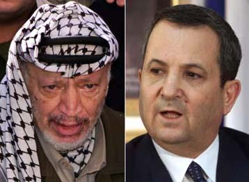 Επίσκεψη στο Κάιρο θα πραγματοποιήσει ο Εχούντ Μπαράκ και όχι στο Νταβός