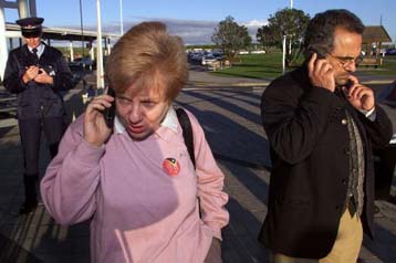 Εκθεση της Ευρωβουλής επιβεβαιώνει ότι υπάρχει δίκτυο ηλεκτρονικής κατασκοπίας ΗΠΑ-Βρετανίας