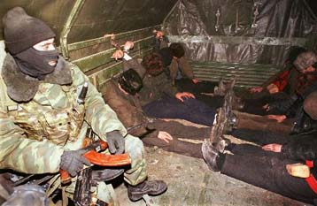 Διπλωματική κινητικότητα γύρω από το θέμα της Τσετσενίας – Νέα αντικατάσταση στρατηγού